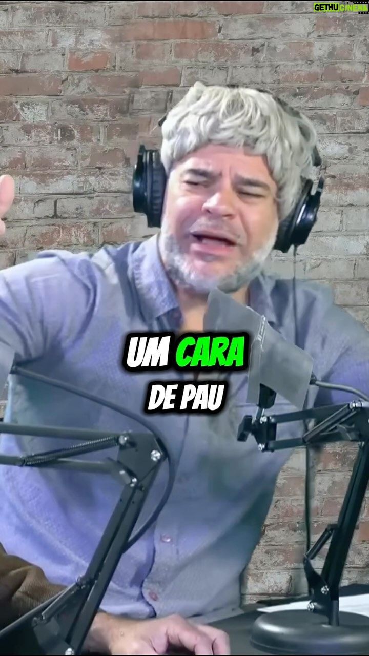 Adriano Pereira - 2K Likes - O FILĆSOFO GORDELLA ESTĆ SEM RESPEITO!