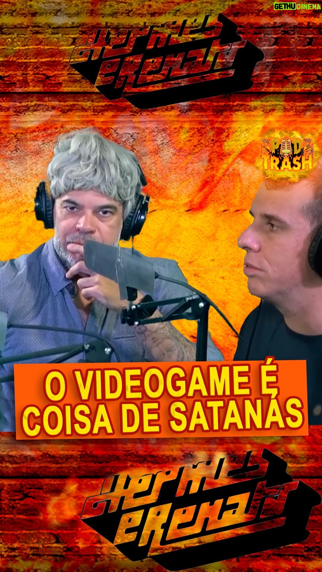 Adriano Pereira - 1.6K Likes - VĆdeo game Ć© satĆ¢nico !