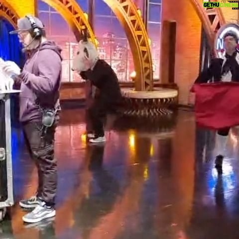 Adriano Pereira - 4.5K Likes - Hoje o MASSACRATION farĆ” uma participação no pequeno programa @sbtthenoite, com Danilo Gentili. O programa comeƧa Ć s 00:30 š„