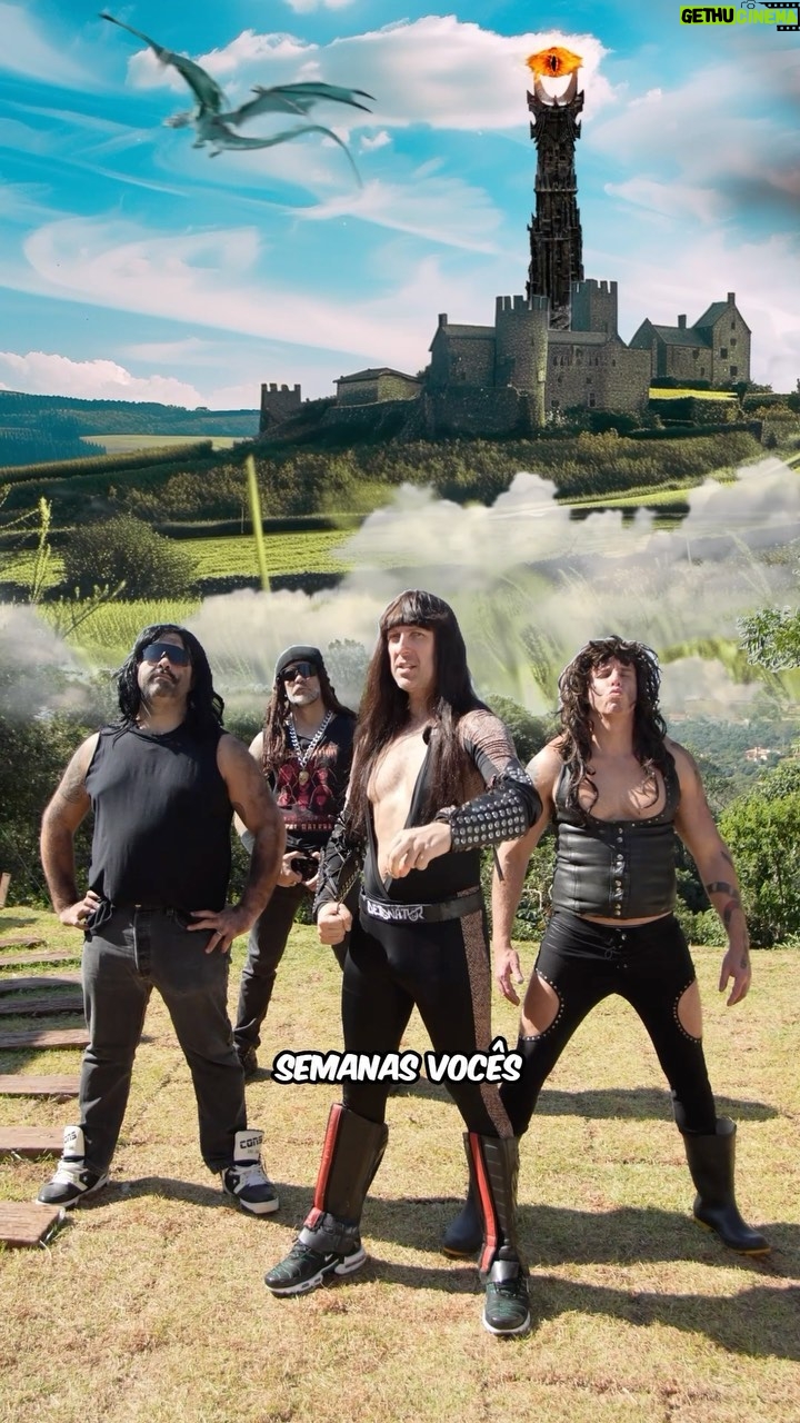 Adriano Pereira - 17.5K Likes - FALTAM 2 SEMANAS!!!! A história do Heavy Metal estĆ” prestes a ter um novo marco. Historiadores jĆ” consideram usar a sigla āa.MIMLā (antes de Metal Is My Life) e ād.MIMLā (depois de Metal Is My Life) na linha do tempo do Metal. Ć dia 13 de julho⦠fique ligado!