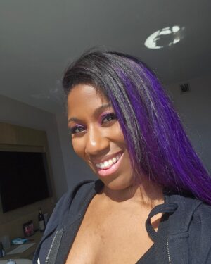 Adrienne Reese Instagram - .@Twitch 
On Friday Aug 30th we will be playing #StarWarsOutlaws  on stream with @a_calmer_palmer in a Tag Team Challenge. YES, @streamloots cards will be active and dicounted so you can participate! 
Come help celebrate my birthday on stream with us!  And did I mention giveaways!
#ForeverROHChamp ##MinionOverlord 
#BirthdayGal
Twitch.tv/halfdragonap