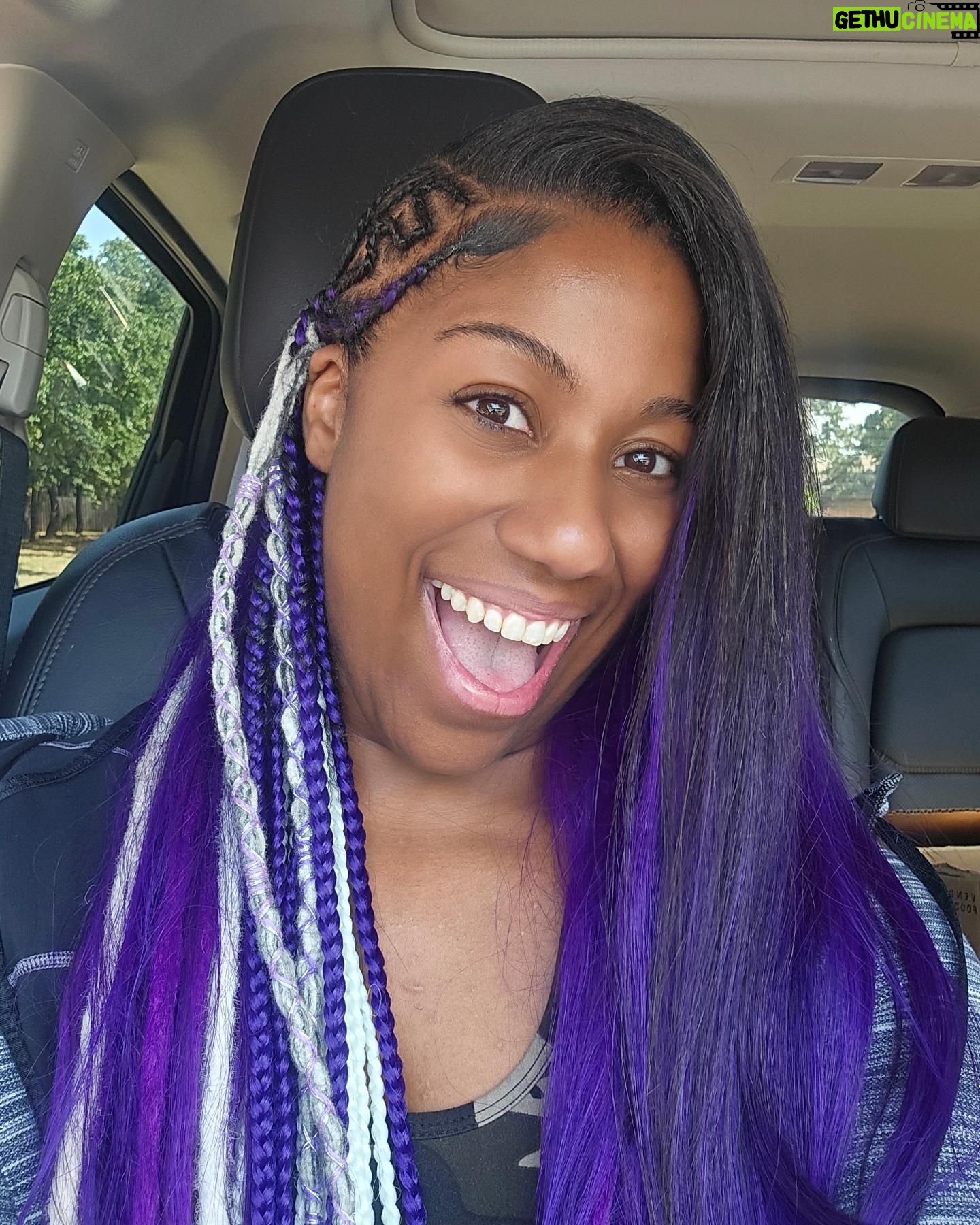 Adrienne Reese - 2.8K Likes - .@ringofhonor
Ppv hair !!!
I highly doubt yall will be able to guess this entrance but I'll take all the guesses!!!
#FallenGoddess #MinionOverlord #ROHGateKeeper #TheInspiration #TheRealAlpha #ForeverROHChamp
#WatchROH #ROHDBD