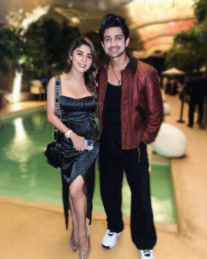 Adrija Addy Roy Instagram - All About Last Night ✨
Congratulations @roshaangarry for your new venture @tanish_entertainment_ 🤍💫

#LaunchParty #SomethingNew #photooftheday #newpost #AdrijaRoy #insta #instagood #instagram .