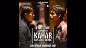 Aedy Ashraf Instagram - Korang dah get ready belum nak tengok Kapla kita bermanifesto? 🔥 SERU!

Kahar Kapla High Council akan datang di pawagam pada 2024.
•
#KaharKaplaHighCouncil #AstroShaw

@astroshaw @pasalproductions @amir.ahnaff @aedyxashraf @skyiskndr @iamtomsz @khenobu @hm_entertainmentofficial