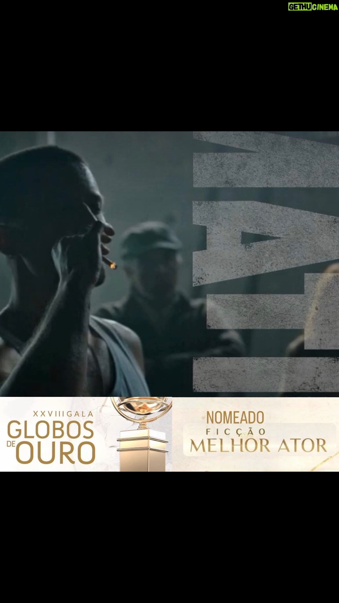 Afonso Pimentel - 2.8K Likes - Foi um ano bom. Agradeço ao juri pela dupla nomeação. MATILHA de @joaomaia318 com direção de fotografia de @pedrocardeira_dop numa produção @arquipelago_filmes de @edgarmedina1977 com argumento de Edgar Medina, Rui Cardoso Martins e Guilherme Mendonça com maquilhagem de @cidaliaespadinha e cabelos de Miguel Molena e guarda roupa de @amisssuzie
Parabéns a todos os nomeados. A miúda do video tb está nomeada! A minha @margarida_vila_nova_ !Vamos lá brincar às
Galas! @sicoficial @sic.caras @hitmanagement @mais.que.uma @kptalentmanagement