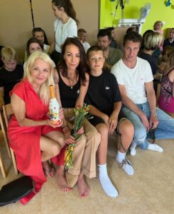 Actress Agáta Hanychová HD Instagram Photos and Wallpapers July 2024