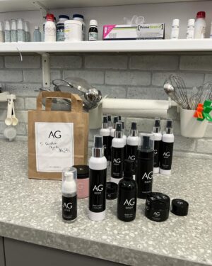 Agáta Hanychová Instagram - Proste moje ❤️❤️❤️ @agbeautycz a agata10 do nedele!!!