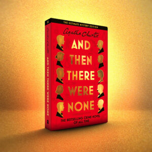 Agatha Christie Instagram - 🔎 Can you solve the crime before the solution is revealed? Concealed in an envelope at the back of the book is the final chapter... 
The Ultimate Mystery Edition of And Then There Were None is available for pre-order now in the UK.
Get your copy (link in bio)

#AgathaChristie #AndThenThereWereNone #TheUltimateMysteryEdition #SolveTheMystery #ATTWN