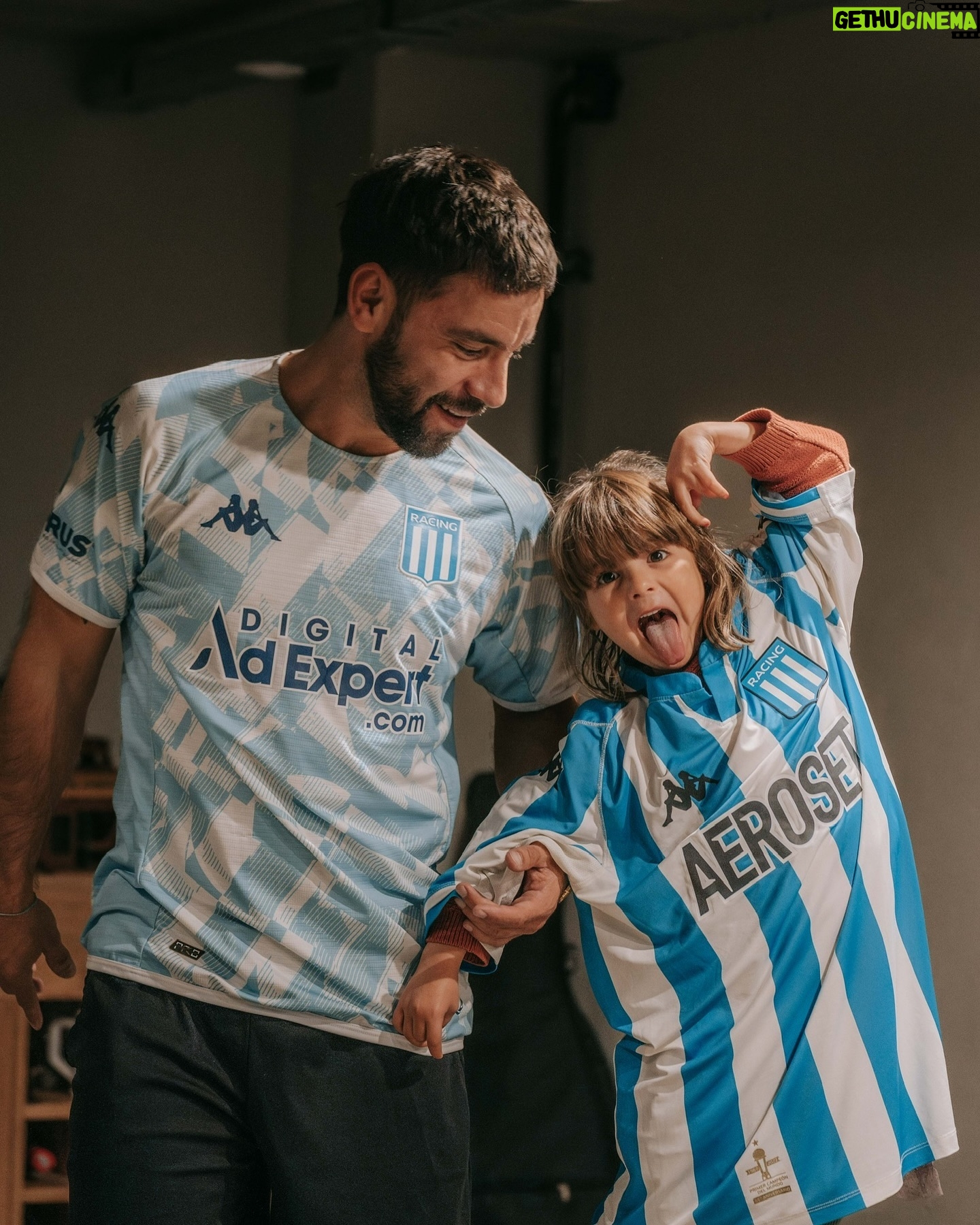 Agustín Sierra - 61.3K Likes - Hoy cumple 5 años el bodoque del bien.
La amo fuerte 🧡