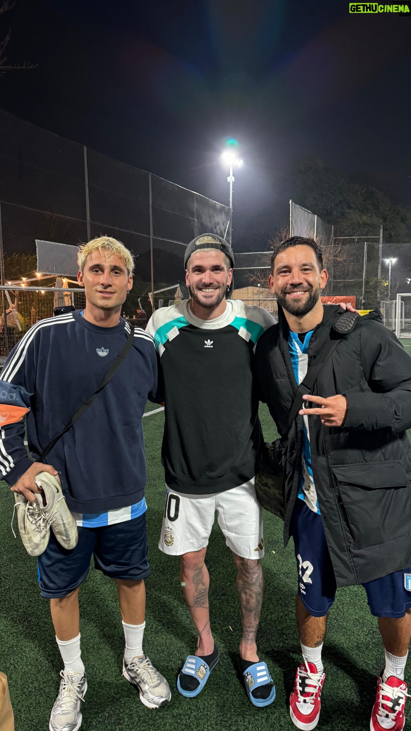 Agustín Sierra - 28.7K Likes - Salió fulbito con el Motor 🏆🇦🇷🤩