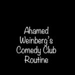 Ahamed Weinberg