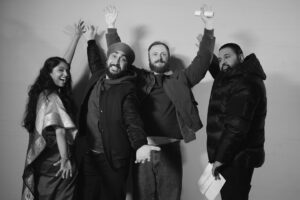 Ahamed Weinberg Instagram - All episodes of @latebloomerseries are out of @cravecanada please watch them if you can and don’t worry it’s coming to America one day!!

📸 @ag24kt