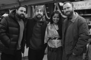 Ahamed Weinberg Instagram - All episodes of @latebloomerseries are out of @cravecanada please watch them if you can and don’t worry it’s coming to America one day!!

📸 @ag24kt