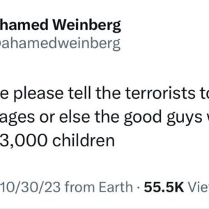 Ahamed Weinberg Instagram - 