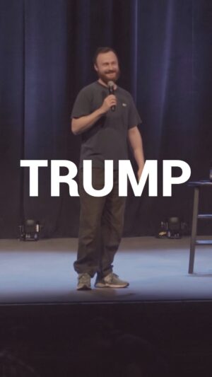 Ahamed Weinberg Instagram - Has this ever happened to you?

#standup #comedy #trump