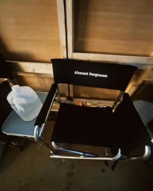 Ahmad Nicholas Ferguson Instagram - S3 otw🚦 @forcestarz we worked hard & finished strong this year. To everyone involved from the cast & crew thank you for an amazing 3 years. You guys poured into me & taught me so much that I will cherish forever & never forget. We grew as a family & as individuals & I’m so prada everyone.  To the room, thanks for taking a chance on a kid from Gary at 18. Power was a show I always wanted to be apart of. There’s so much I can say about what this opportunity did for me mentally, but I’ll just say thank you. I’m glad I got to be apart w such a great group,congrats family. I love you guys. We did it.  @tyreee.23 & grandpa this one was for y’all. Lost yall when I first booked this one & I told yall what I was gone do wit it🔒 I pray I made yall proud. keep resting❤️.