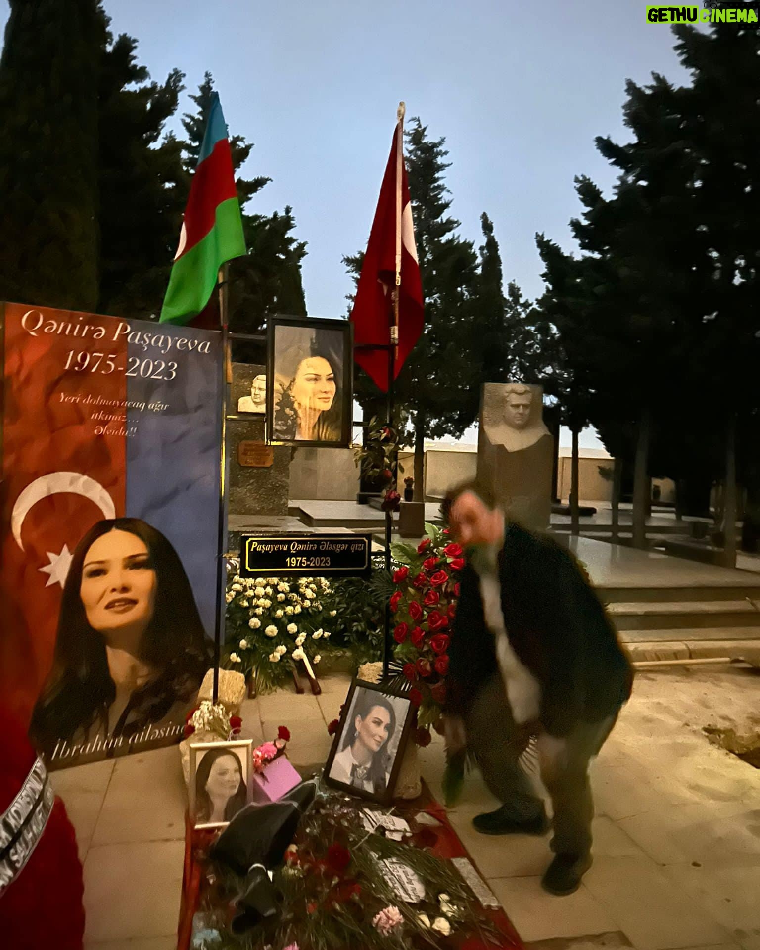 Ahmet Yenilmez - 2.5K Likes - Türk Dünyası’nın yiğit evladı Ganire Paşayeva kardeşim ruhun şad olsun. 🇦🇿🇹🇷
