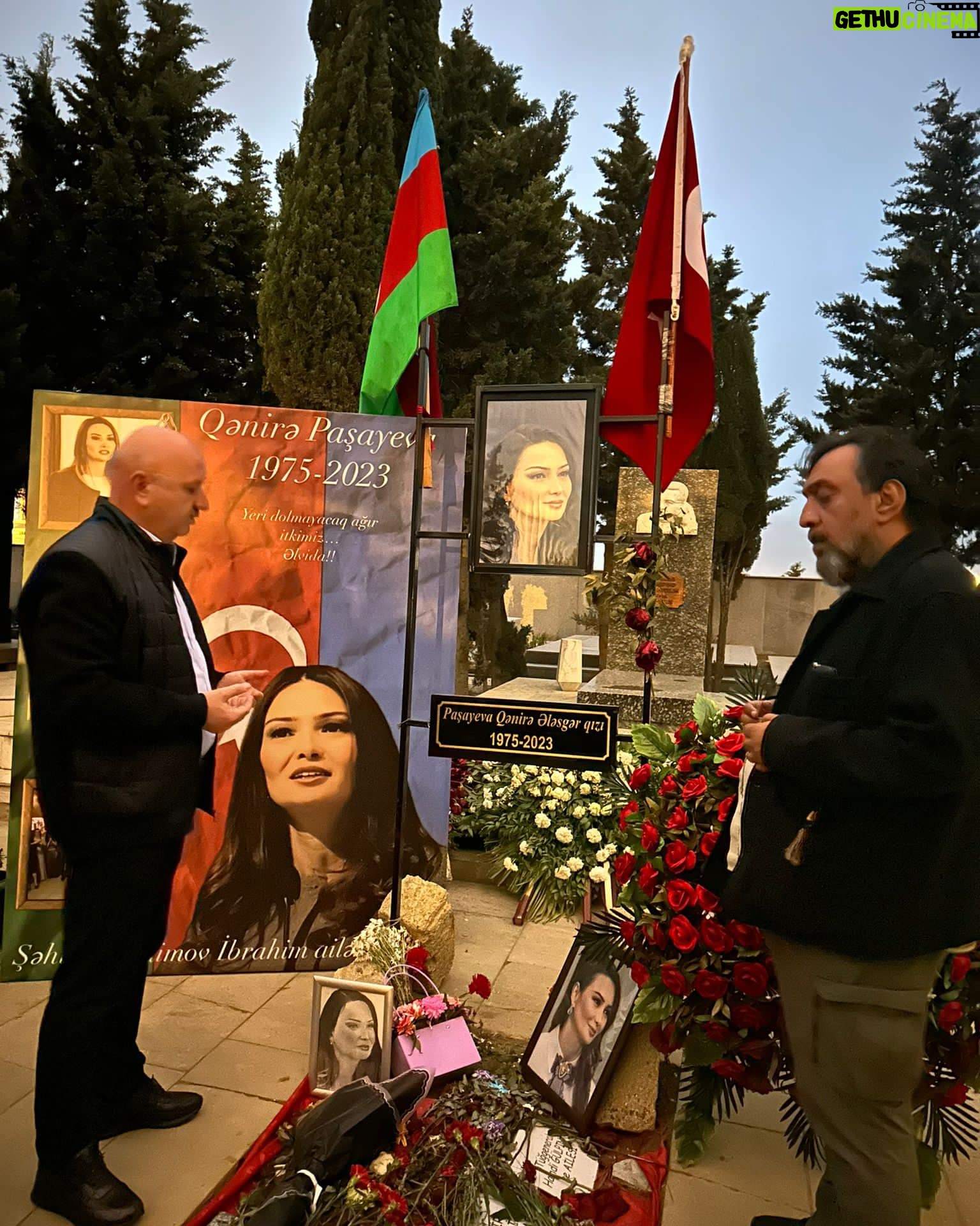 Ahmet Yenilmez - 2.5K Likes - Türk Dünyası’nın yiğit evladı Ganire Paşayeva kardeşim ruhun şad olsun. 🇦🇿🇹🇷