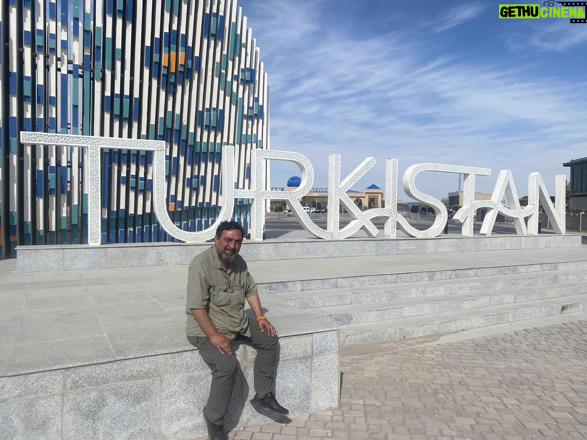 Ahmet Yenilmez - 2K Likes - #Türkistan dan selam Türk Dünyası