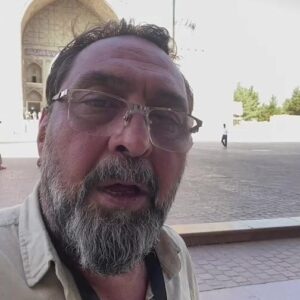 Ahmet Yenilmez Instagram - Registon Meydanı Semerkant Özbekistan 🇺🇿