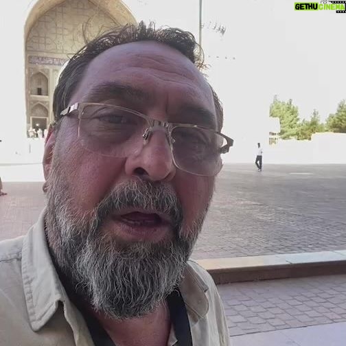 Ahmet Yenilmez - 2.1K Likes - Registon Meydanı Semerkant Özbekistan 🇺🇿