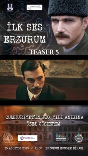 Ahmet Yenilmez Instagram - İlk Ses Erzurum Teaser 5