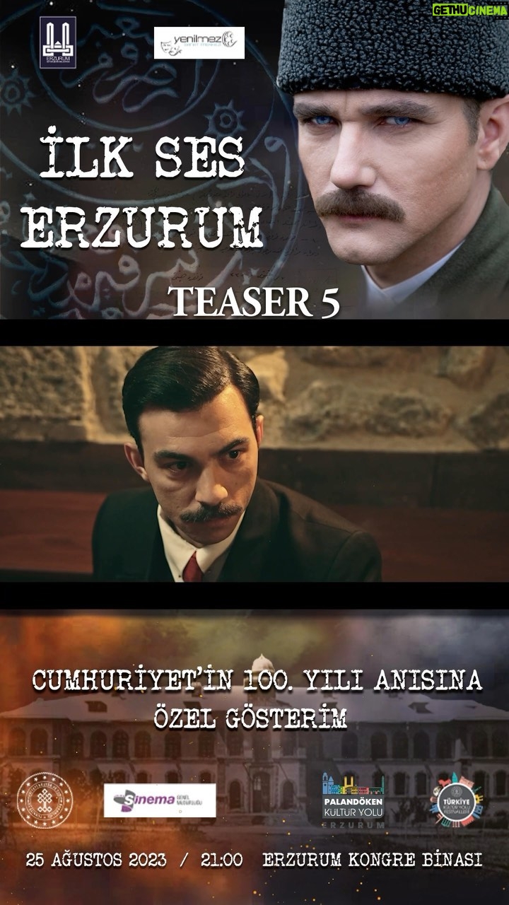Ahmet Yenilmez - 562 Likes - İlk Ses Erzurum Teaser 5