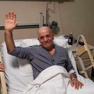 Ahmet Yenilmez Instagram - Asil Türk Milleti bir büyük münevver evladını kayıp etti! 
Mekanın cennet olsun #MustafaÇalık Ağabey
Fatiha …