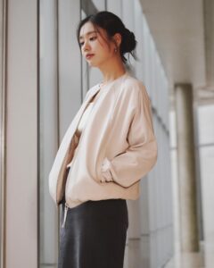 Actress Ahn Eun-jin HD Photos and Wallpapers August 2024