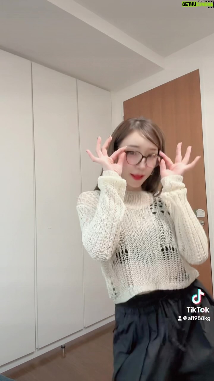 Ai Kago - 6.8K Likes - ♡加護、たまには踊ってみてる♡