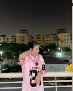 Actress Aicel Ramzy HD Instagram Photos and Wallpapers July 2024