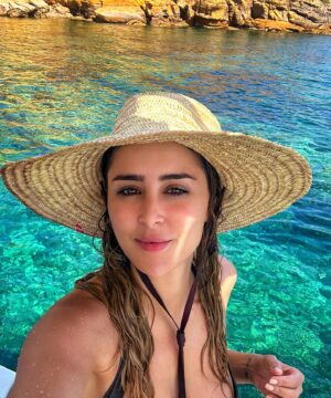 Aïcha Ben Ahmed Instagram - جنة تونس ♥️
راس الفرطاس ♥️

#visittunisia🇹🇳