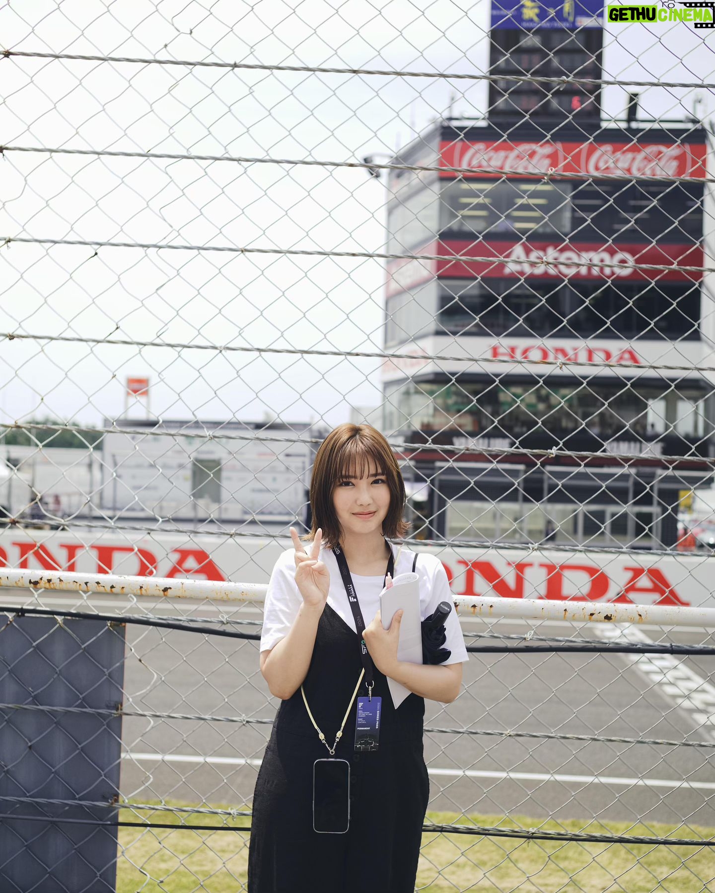 Aika Sawaguchi - 7.6K Likes - SF Rd.3 スポーツランドSUGO Abemaの現地リポートで参戦させていただきました!
初生観戦ということで、すべてが新鮮で、楽しくて、あっという間の2日間でした。
決勝は残念な結果になってしまいましたが、選手の安全がいちばん大切ですし、何よりも、マシンが動いているのを間近で観られたことが1番嬉しかったです!
来月は富士スピードウェイ、どんなレースになるんだろう!