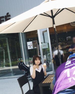 Aika Sawaguchi Instagram - SF Rd.3 スポーツランドSUGO Abemaの現地リポートで参戦させていただきました！
初生観戦ということで、すべてが新鮮で、楽しくて、あっという間の2日間でした。
決勝は残念な結果になってしまいましたが、選手の安全がいちばん大切ですし、何よりも、マシンが動いているのを間近で観られたことが1番嬉しかったです！
来月は富士スピードウェイ、どんなレースになるんだろう！