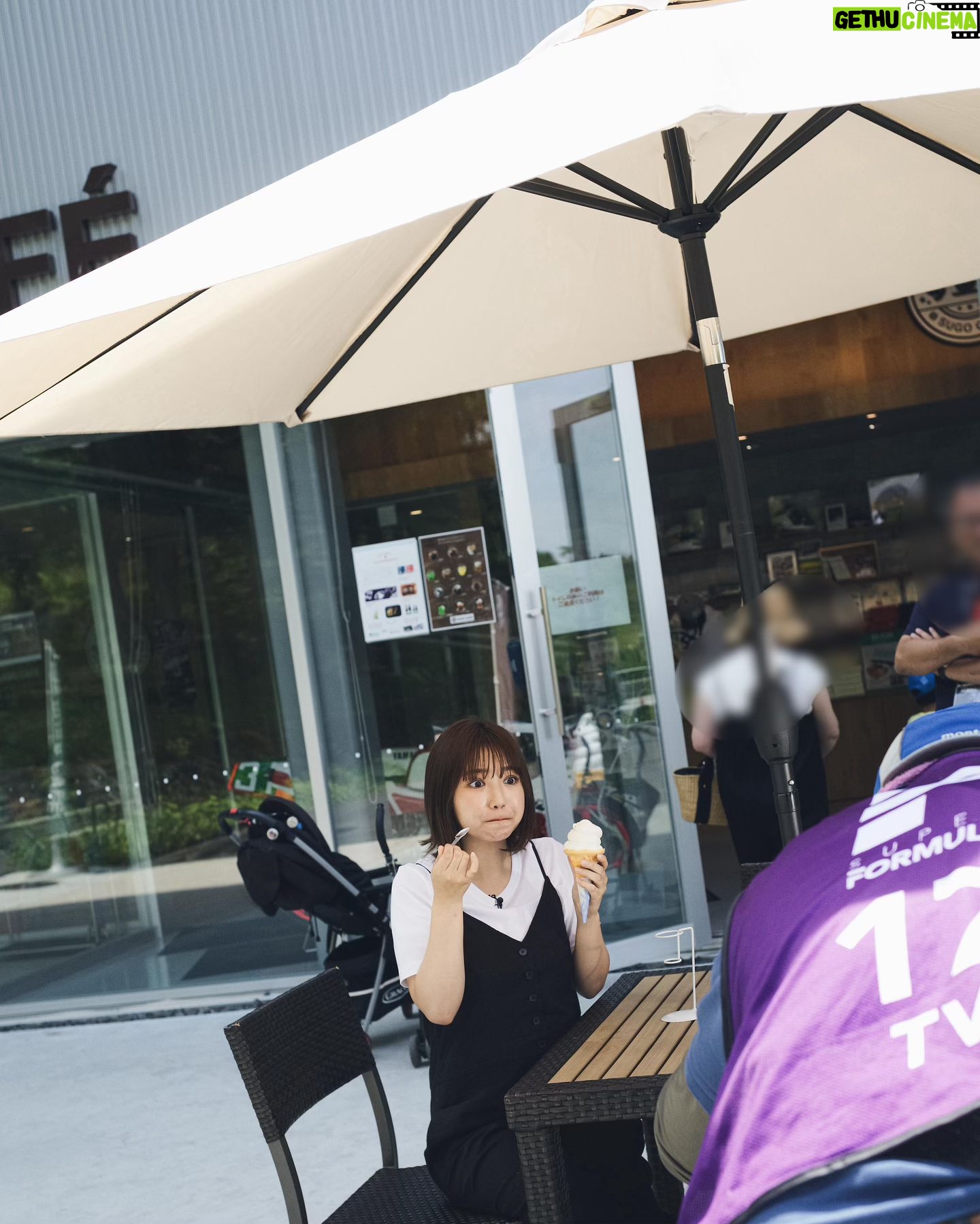 Aika Sawaguchi - 7.6K Likes - SF Rd.3 スポーツランドSUGO Abemaの現地リポートで参戦させていただきました!
初生観戦ということで、すべてが新鮮で、楽しくて、あっという間の2日間でした。
決勝は残念な結果になってしまいましたが、選手の安全がいちばん大切ですし、何よりも、マシンが動いているのを間近で観られたことが1番嬉しかったです!
来月は富士スピードウェイ、どんなレースになるんだろう!
