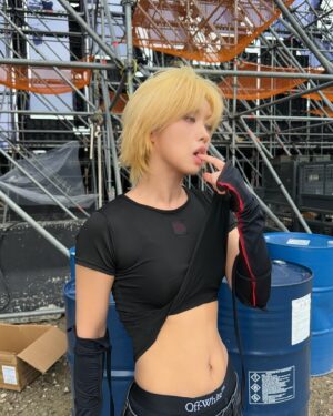 Aiki Instagram - Baby. I’m a Rockstar💢🔥🧨
#Waterbomb2024 어땠어