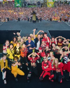Aiki Instagram - Baby. I’m a Rockstar💢🔥🧨
#Waterbomb2024 어땠어