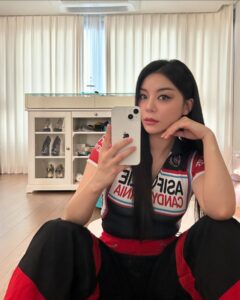 Actress Ailee HD Instagram Photos and Wallpapers May 2024