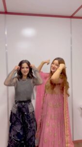 Actress Aima Baig HD Instagram Photos and Wallpapers August 2024