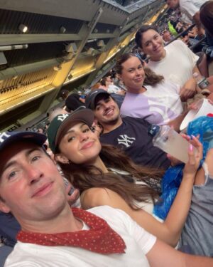 Aimee Carrero Instagram - east coast summer album ☀️🗽🥵