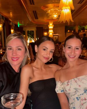 Aimee Carrero Instagram - east coast summer album ☀️🗽🥵
