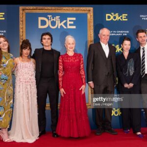 Aimee Kelly Instagram - @thedukefilmuk @patheuk