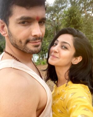 Aindrita Ray Instagram - Guess which movie this bts shot is from 🎥