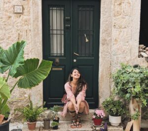 Aindrita Ray Instagram - The only noise was the rain, pattering softly with the magnificent indifference of nature for the tangled passion of humans 🌦️