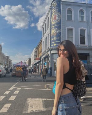 Aisha Ahmed Instagram - A month of travel and no posts, who am I? 🦄