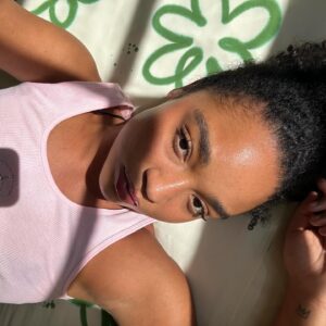 Aisha Dee Instagram - ｡^‿^｡ 🔮