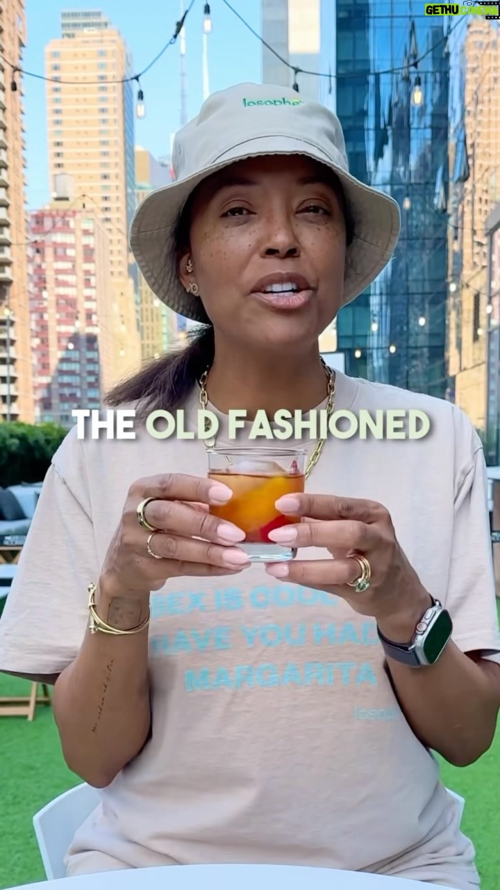 Aisha Tyler - 5.6K Likes - Your Kocktail is Kenough.
#wydsay