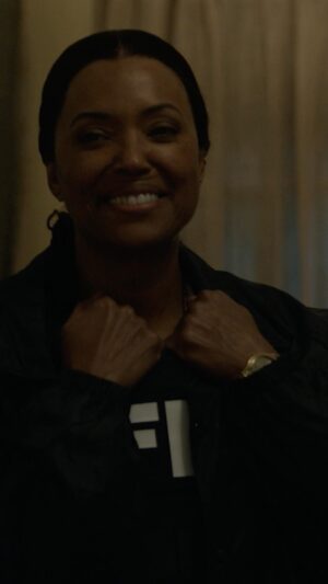 Aisha Tyler Instagram - *Immediately signs up for pilates* #CriminalMinds