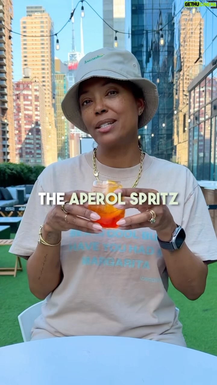 Aisha Tyler - 3.8K Likes - Gym. Tan. Dirty 🍊.