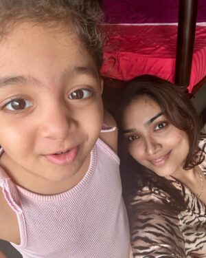 Aishwarya Devan Instagram - #purelove